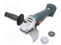 Angle grinder  MTB.625367000,MTB.625368000  125mm