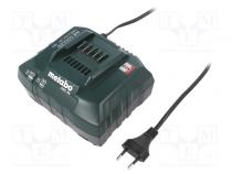 Charger  for rechargeable batteries  12÷36VDC  Sockets  1