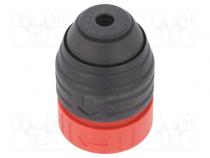 Drill holder  Kind of holder  SDS-Plus®  metal,plastic