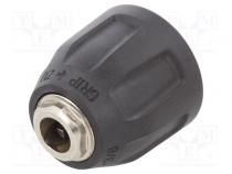 Drill holder  1÷10mm