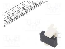 Socket  wire-board  male  PIN  4  1.27mm  SMT  PicoFlex  1.2A  tinned
