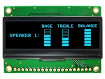 Display  OLED  graphical  2.23
