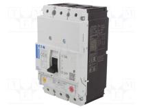Power breaker  Poles  3  screw type  Inom  80A  IP20  690VAC  NZMB1