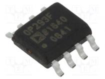 IC  операционный усилитель  35кГц  Ch  2  SO8  туба  IB  20нА