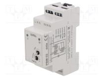 Relay  installation  bistable,impulse  NO/NC  Ucoil  230VAC  PBM