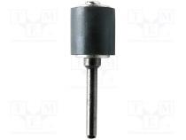 Grinding drum  13mm  Ø  3.2mm  for grinding belts