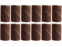 Grinding belts  6.3mm  grain 60  12pcs.