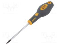 Отвертка  Тorx® с отверстием  T10H  80мм