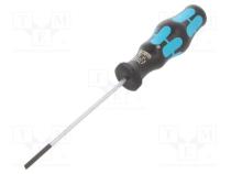 Screwdriver  slot  2,5x0,4mm  Blade length  75mm