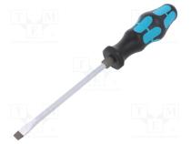 Screwdriver  slot  andssisted with and key  7,0x1,2mm