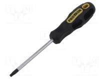 Screwdriver  Torx® with protection  T27H  Blade length  100mm