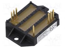Модуль  диодно-тиристорный  1,2кВ  230А  ECO-PAC 2  Ufmax  1,5В