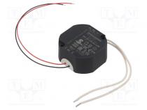 Power supply  switched-mode  for building in  12.5W  5VDC  2500mA
