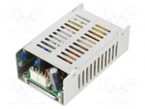 Power supply  switched-mode  for building in,modular  230W  290g