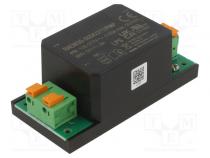 Power supply  switched-mode  for building in  30W  5VDC  6000mA