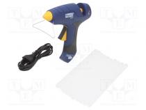 Hot melt glue gun  Ø  11mm,11.2mm,11.5mm,12mm  3min  230VAC