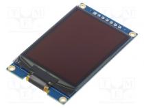 Display  OLED  graphical  1.92