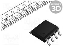 IC  voltage reference source  5V  ±0.1%  SO8  reel,tape  10mA