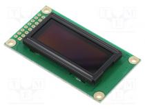 Display  OLED  graphical  1.26