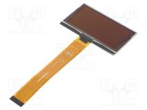 Display  OLED  graphical  2.7