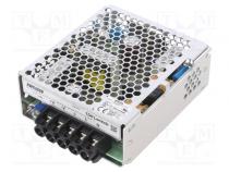 Power supply  switched-mode  for building in,modular  100W  5VDC
