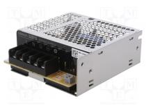 Power supply  switched-mode  for building in  35W  24VDC  1.5A