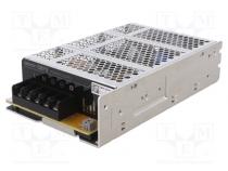 Power supply  switched-mode  for building in  75W  15VDC  5A  350g