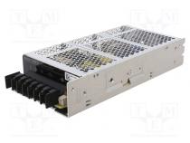 Power supply  switched-mode  for building in  150W  12VDC  12.5A