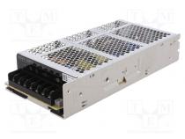 Power supply  switched-mode  for building in  150W  24VDC  6.5A