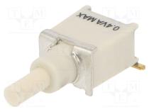 Switch  push-button  Pos  2  3A/120VAC  3A/28VDC  OFF-(ON)  IP67