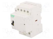Contactor  4-pole installation  63A  220÷240VAC  NO x4  IP20