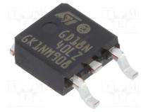 Transistor  IGBT  420V  25A  150W  DPAK