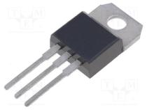 Transistor  IGBT  600V  8A  65W  TO220AB