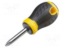 Отвертка  Phillips  PH2  Essential  30мм