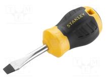 Отвертка  плоская  SL 5  C/GRIP  45мм
