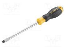 Отвертка  плоская  SL 8  C/GRIP  150мм