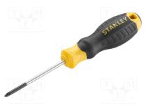 Отвертка  Pozidriv®  PZ0  C/GRIP  60мм
