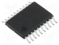 IC  счетчик электроэнергии  SPI  Сеть  1-фазные  TSSOP20  -40÷85°C