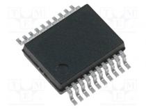 IC  driver  транзисторная матрица  SSOP18  0,4А  50В  Ch  8