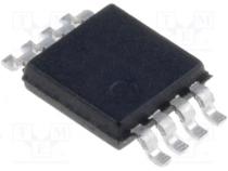 IC  driver  PWM controller  MSOP8  Ch  1  2.8÷5.5VDC  1°C  30°C
