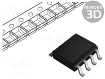 IC  аудиоусилитель  Pвых  1Вт  stereo  1,8÷15ВDC  Ch  2  SO8  32Ом