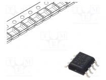 IC  voltage reference source  2.495V  ±1%  SO8  reel,tape  100mA