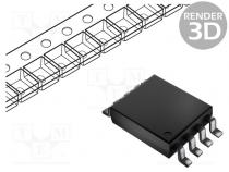 IC  операционный усилитель  10МГц  Ch  2  VSSOP8  IB  10пА  Iio  2пА