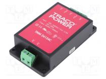 Power supply  switched-mode  for building in  24W  24VDC  1A  147g