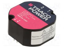 Power supply  switched-mode  for building in  24W  24VDC  1A  114g