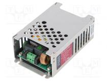 Power supply  switched-mode  for building in,modular  40W  15VDC