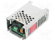 Power supply  switched-mode  for building in,modular  40W  24VDC