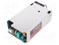 Power supply  switched-mode  for building in,modular  450W  552g