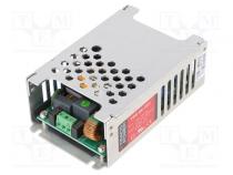 Power supply  switched-mode  for building in,modular  65W  24VDC