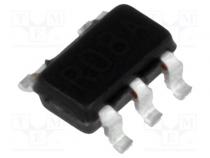 IC  operational amplifier  8MHz  Ch  1  SOT23-5  2.5÷5.5VDC